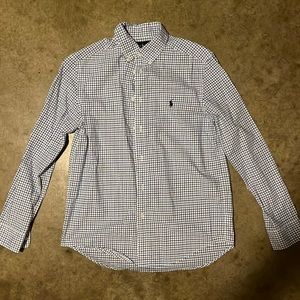 Polo Dress Shirt